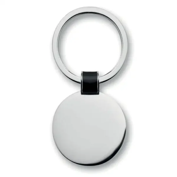 Llavero metálico Roundy