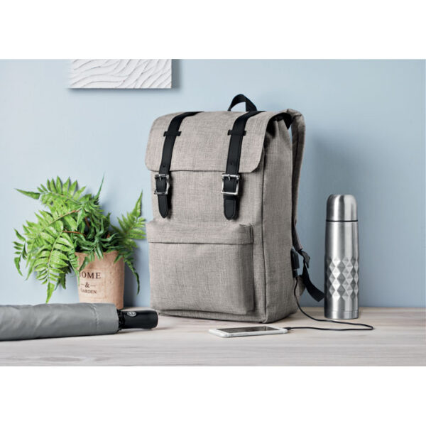Mochila porta laptop Riga
