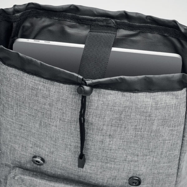 Mochila porta laptop Riga