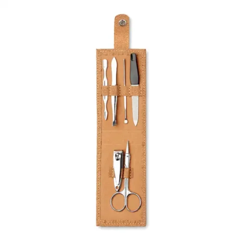 Set de Manicura Cork