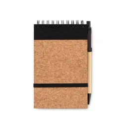 Libreta de notas Sonoracork