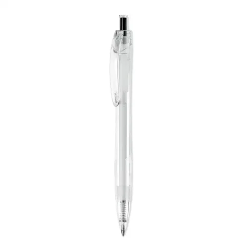 Bolígrafo RPET Transparente