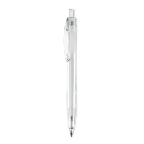 Bolígrafo RPET Transparente