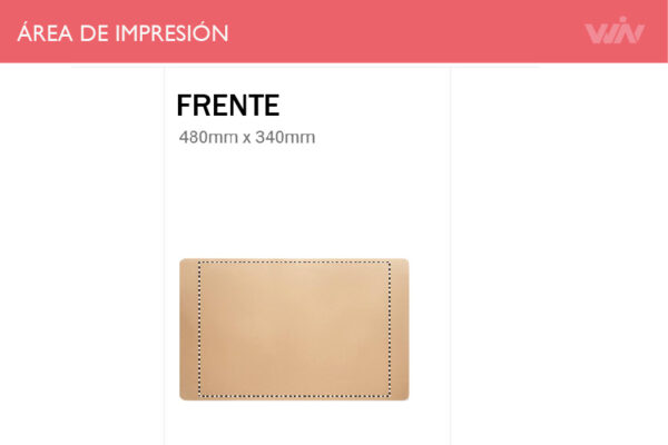 Mouse pad PAD - Imagen 4