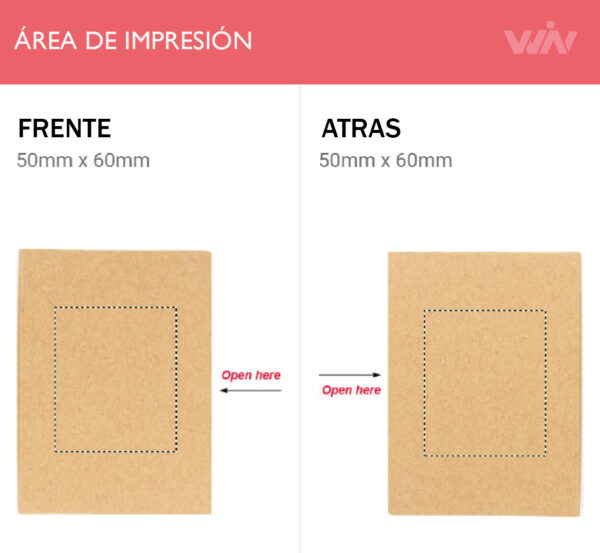 Notas adhesivas VISIONMAX - Imagen 3