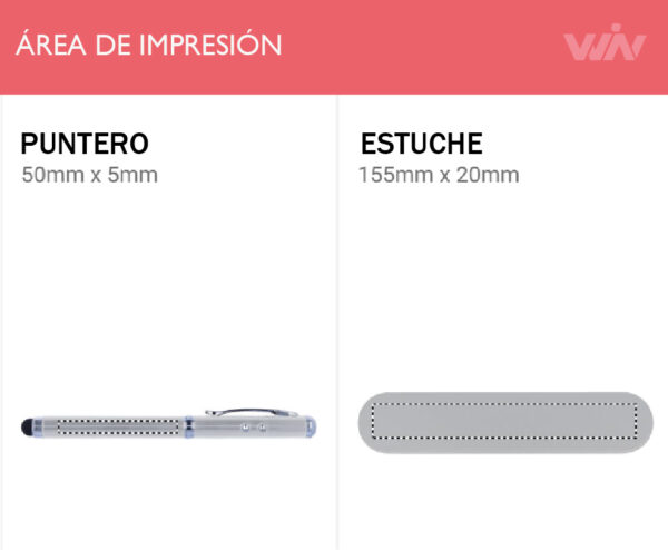 Puntero laser TRIOLUX - Imagen 5
