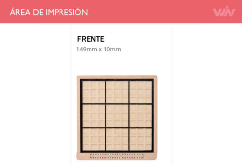 Juego de madera SUDOKU - Imagen 5