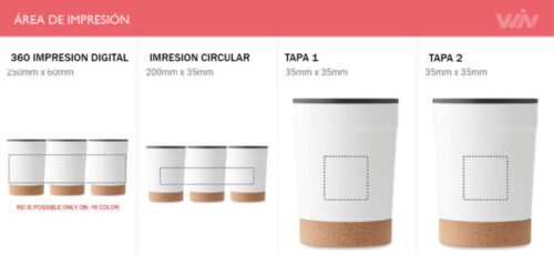Vaso térmico NOMU - Imagen 5