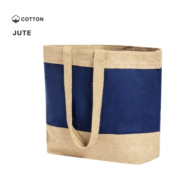 Bolso de yute Raxnal