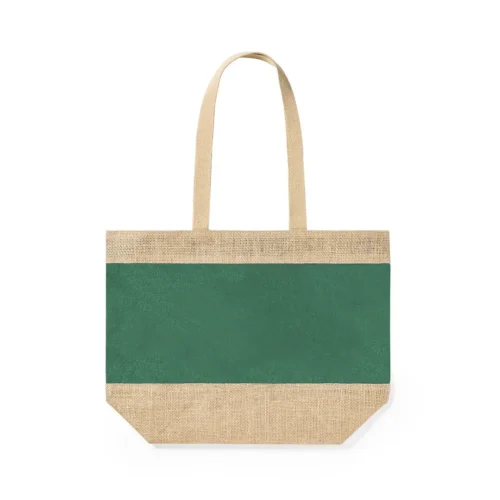 Bolso de yute Raxnal
