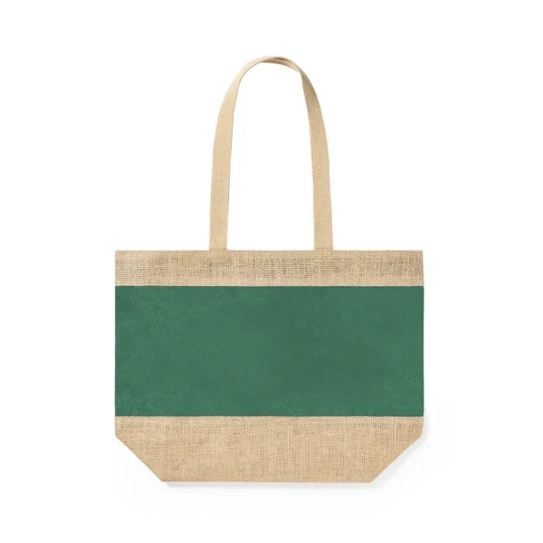 Bolso de yute Raxnal