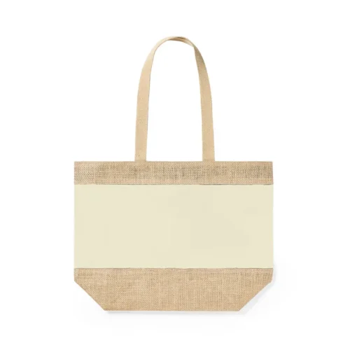 Bolso de yute Raxnal