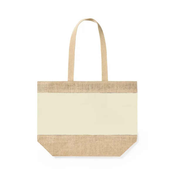 Bolso de yute Raxnal