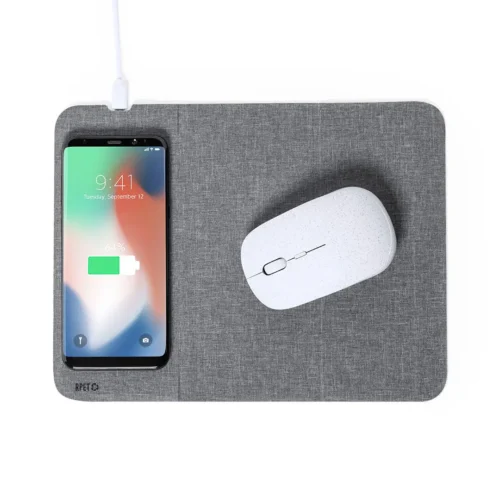 Mousepad cargador Kimi