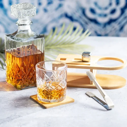 Set de whisky Devon