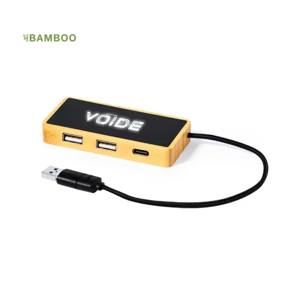 Hub usb Ginger