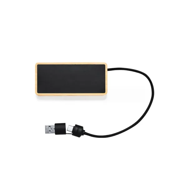 Hub usb Ginger