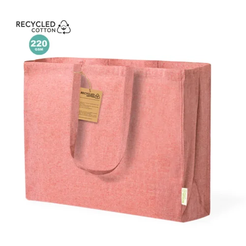 Bolso de algodón Bonillo