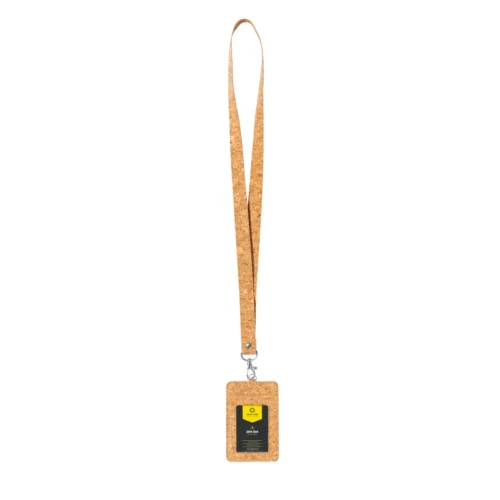 Lanyard identificador