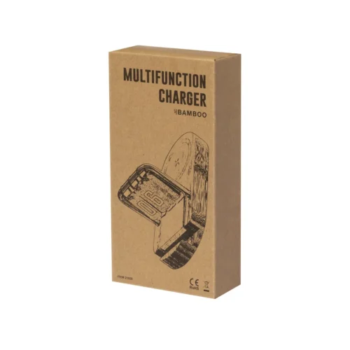 Cargador Multifunción Saindford