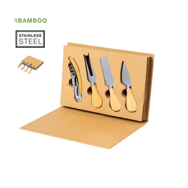 Set vinos y quesos Sondrex