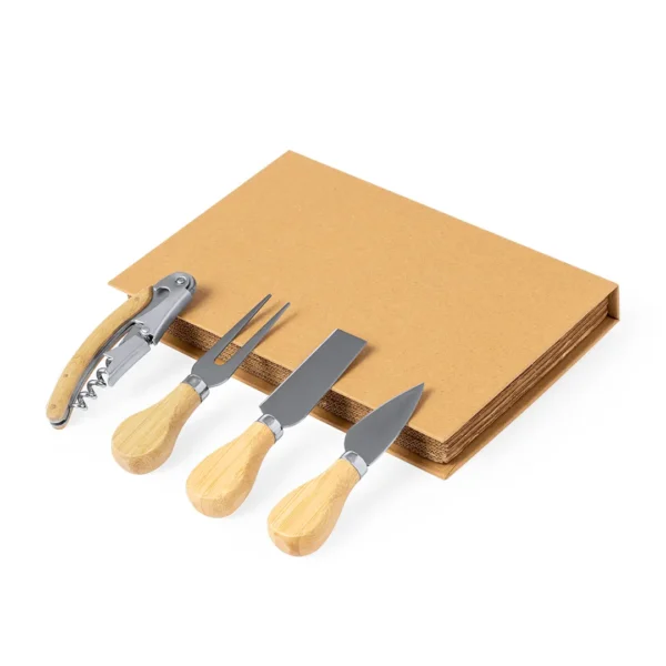 Set vinos y quesos Sondrex