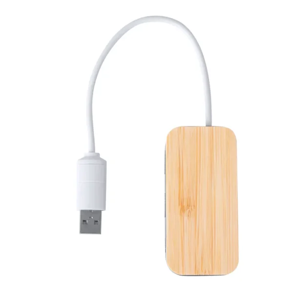 Hub USB Zurk