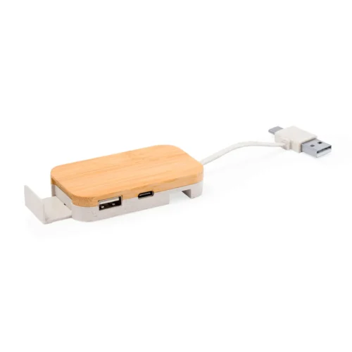 Hub usb Flow
