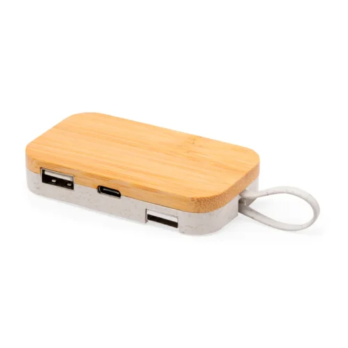 Hub usb Flow