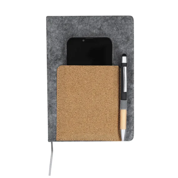 Libreta de notas Wilko