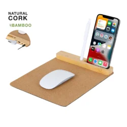 Mousepad multifunción Dannax