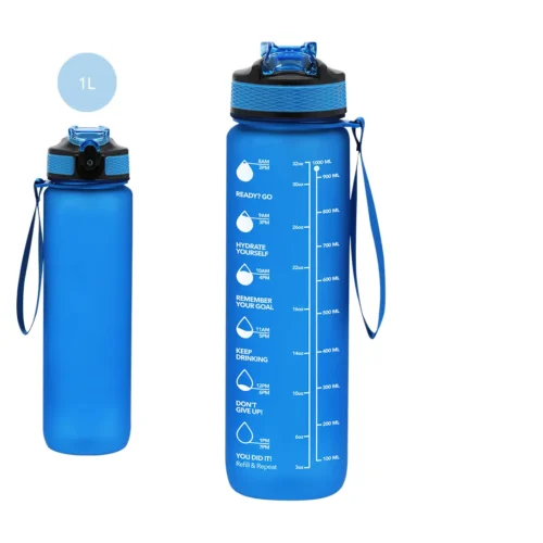 Botella deportiva Ridof
