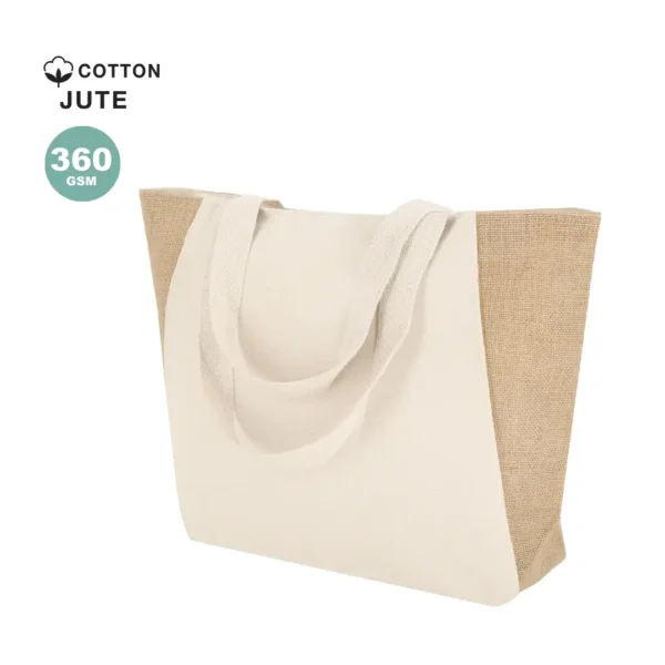 Bolso de yute Sharma