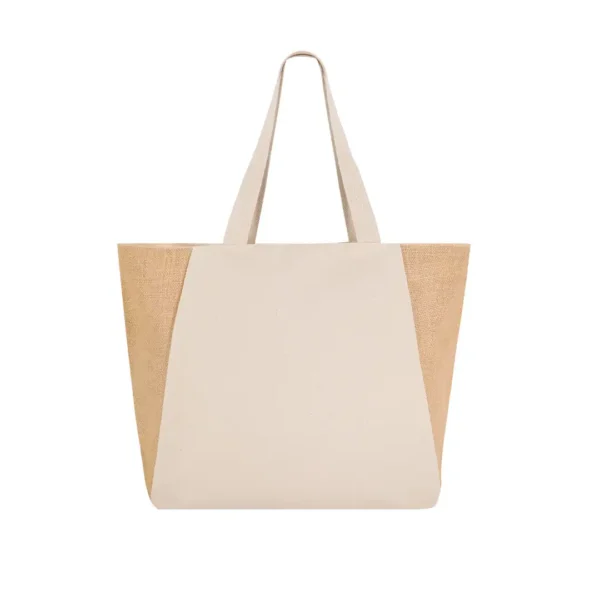 Bolso de yute Sharma
