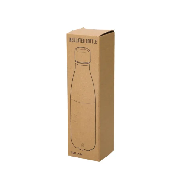 Botella Térmica Fanox