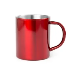 Taza metálica Yozax