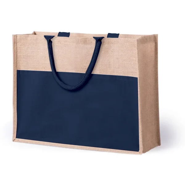 Bolso de yute Cekon