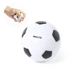 Pelota de futbol antiestrés