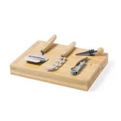 Set de vinos y quesos gourmet