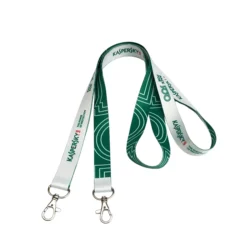 Lanyard sublimado personalizado a medida – 100% custom