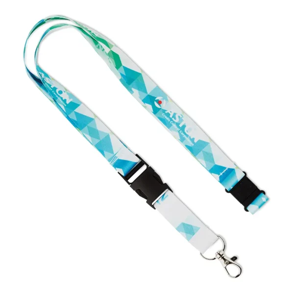 Lanyard sublimado