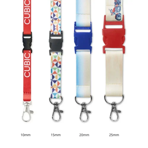 Lanyard sublimado
