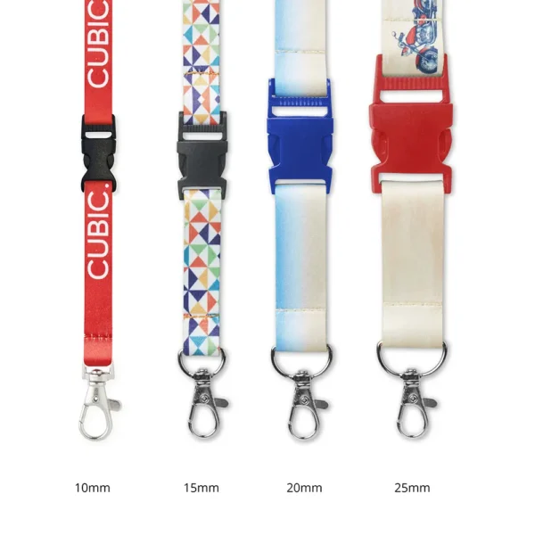 Lanyard sublimado