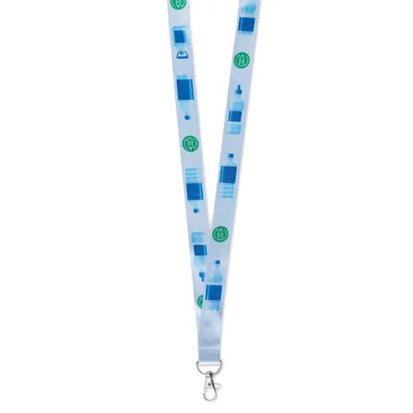 Lanyard sublimado