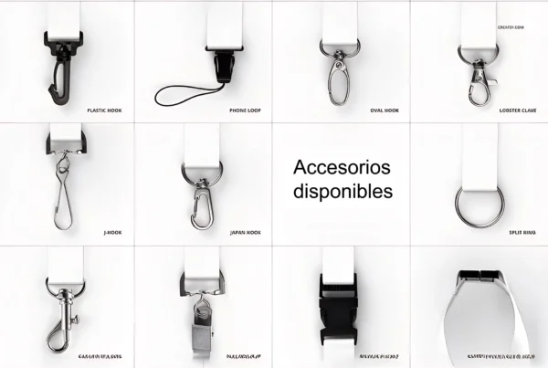 Lanyard sublimado