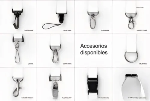 Lanyard sublimado