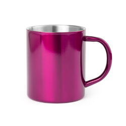 Taza metálica Yozax