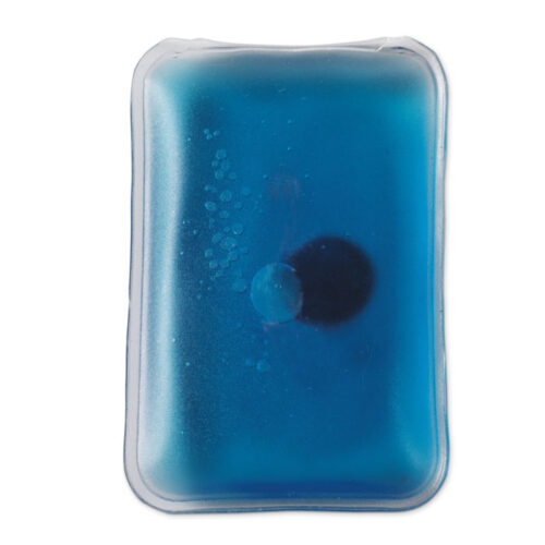 Bolsa térmica reutilizable promocional con gel activable y logotipo