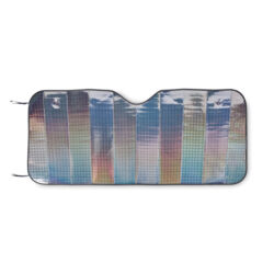 Tapasol publicitario plegable CARSHADE con ventosas y espuma térmica