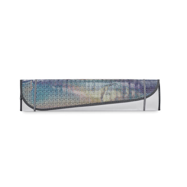 Tapasol publicitario plegable CARSHADE con ventosas y espuma térmica